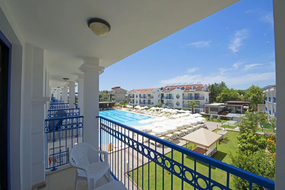 Belcekum Beach Hotel фото 84