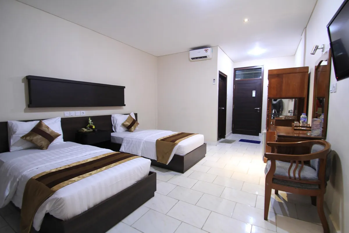 Bakung Beach Resort фото 17