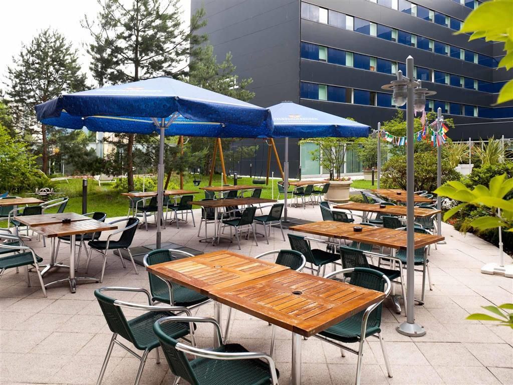 Hotel ibis Zurich City West фото 10