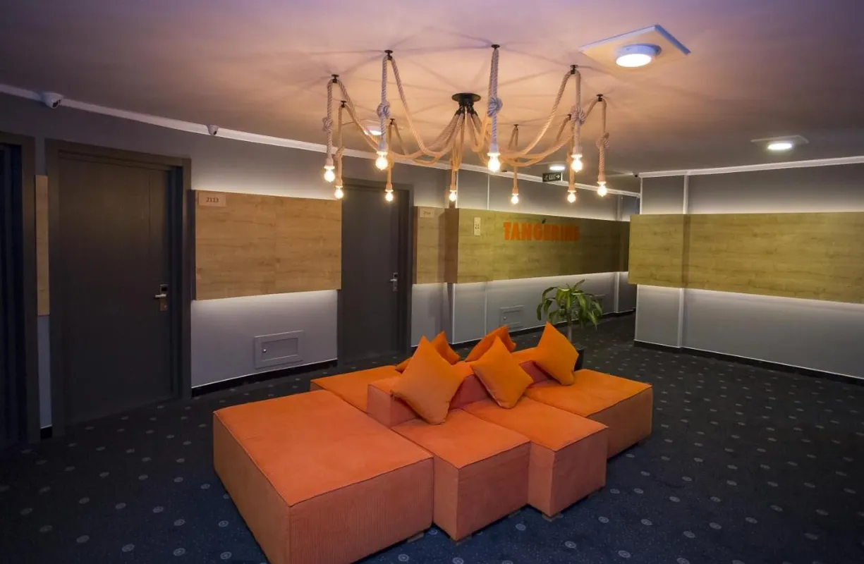 Апарт-отель «Aparthotel Tangerine» фото 3