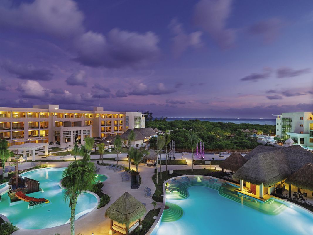 Paradisus Playa del Carmen фото 26