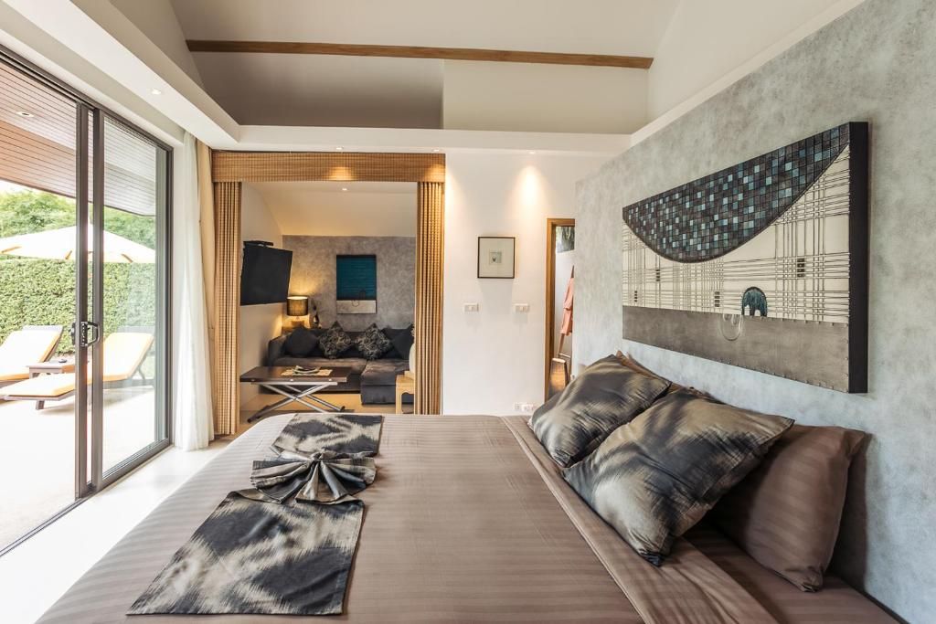 Khwan Beach Resort – Luxury Glamping and Pool Villas Samui - Adults Only фото 80