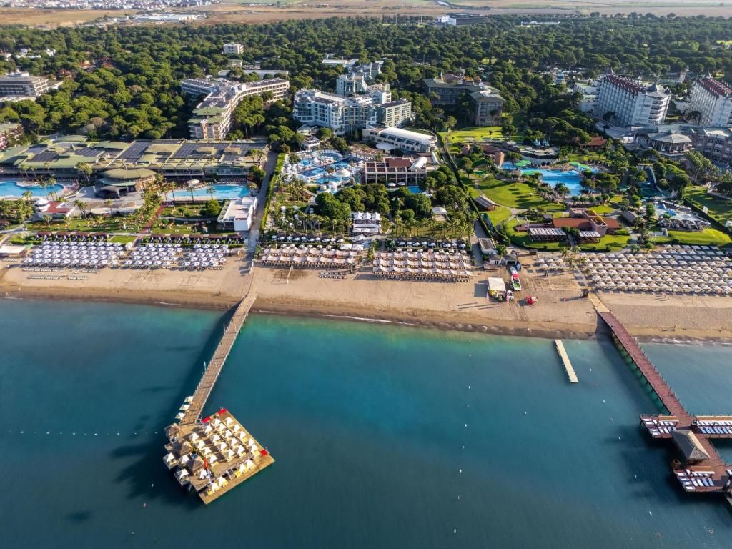 Limak Atlantis Deluxe Hotel & Resort фото 106