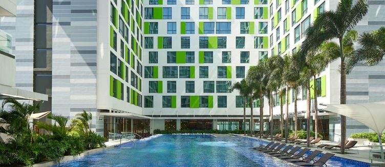 Фото отеля Holiday Inn & Suite Saigon Airport