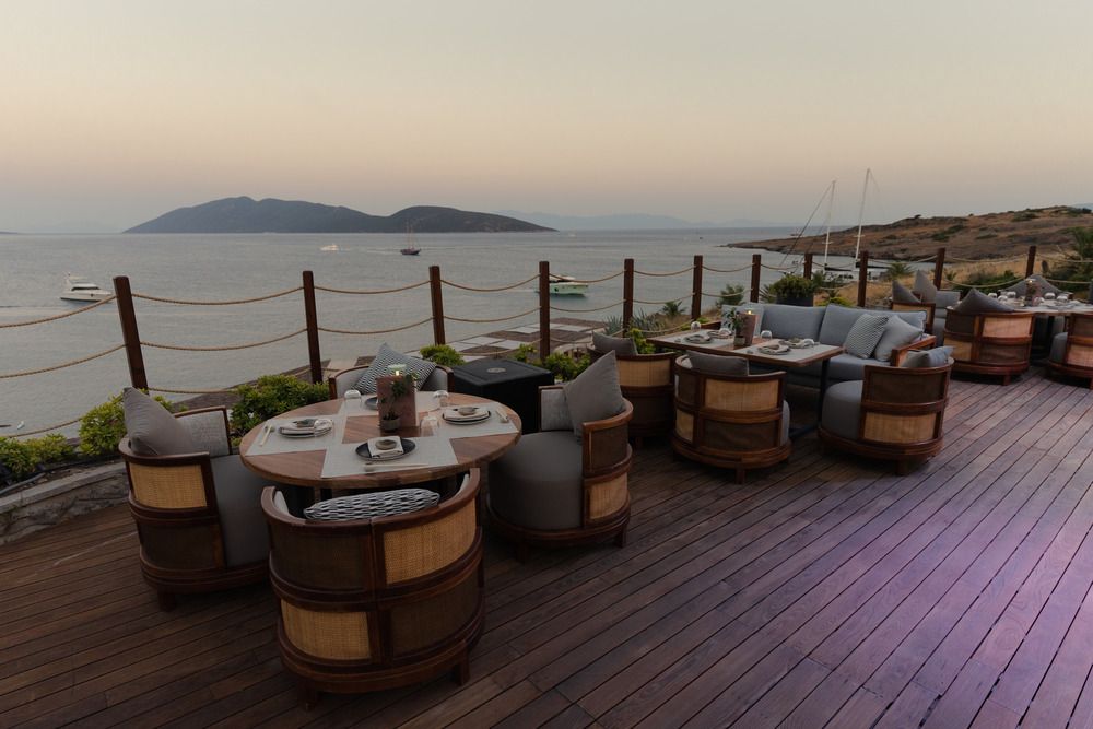 METT Hotel & Beach Resort Bodrum фото 41
