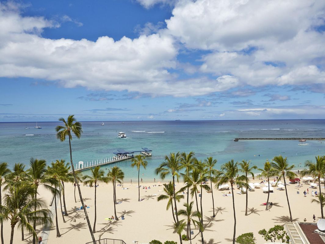 Hilton Hawaiian Village Waikiki Beach Resort фото 18