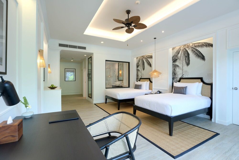 Outrigger Koh Samui Beach Resort фото 155