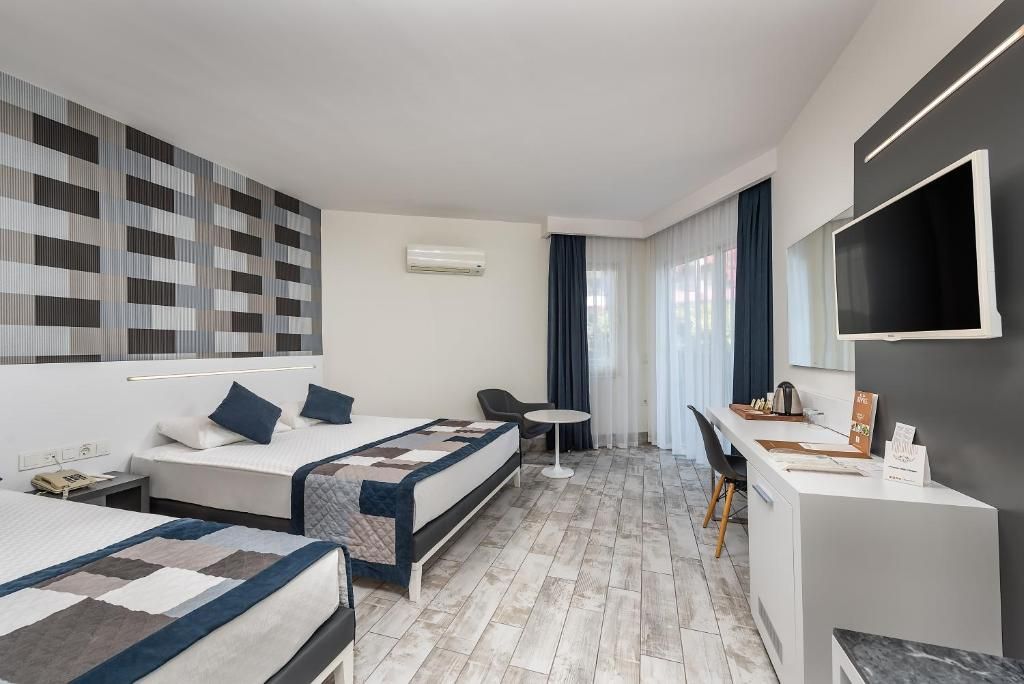 White City Beach Hotel (Adults Only) фото 83