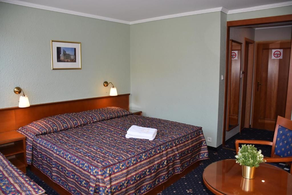 Hotel Arbes фото 13