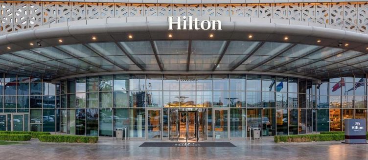 Фото отеля Hilton Tashkent City