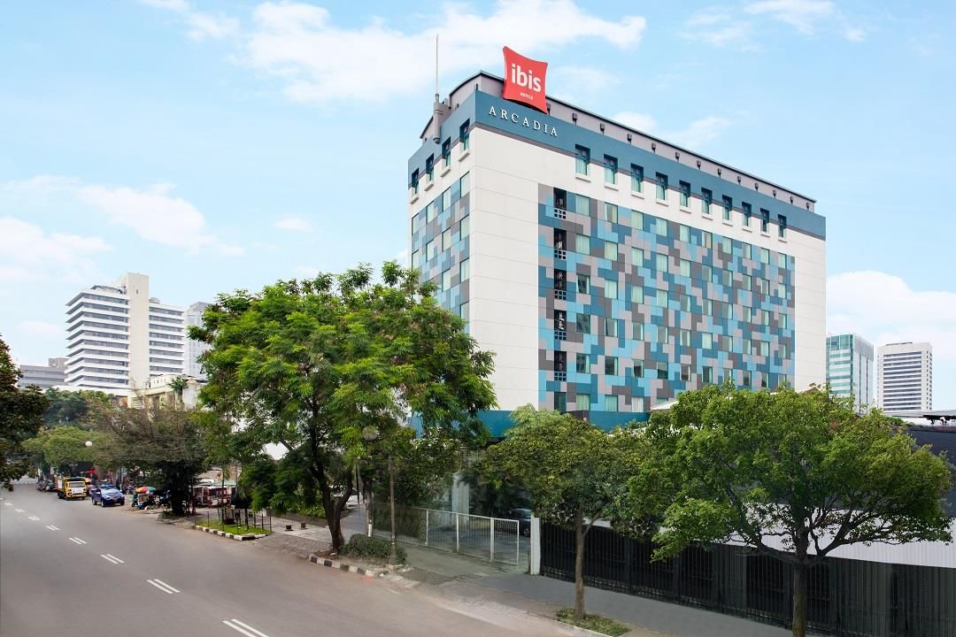 Ibis Jakarta Arcadia Hotel фото 15