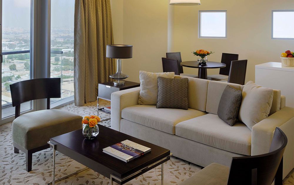 The Residences at The Address Dubai Mall фото 44