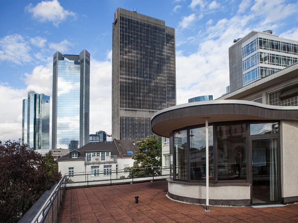 Hotel Savigny Frankfurt City фото 14