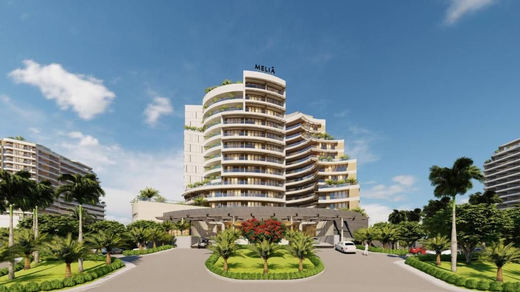 Melia Serenity Cam Ranh Beach Resort фото 76