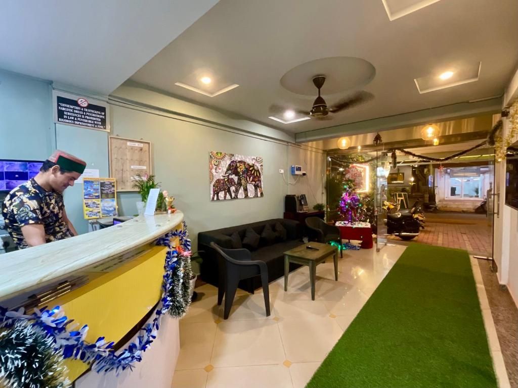Nagas Hotel Satyavati фото 24