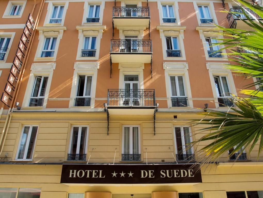 Hotel de Suede фото 24