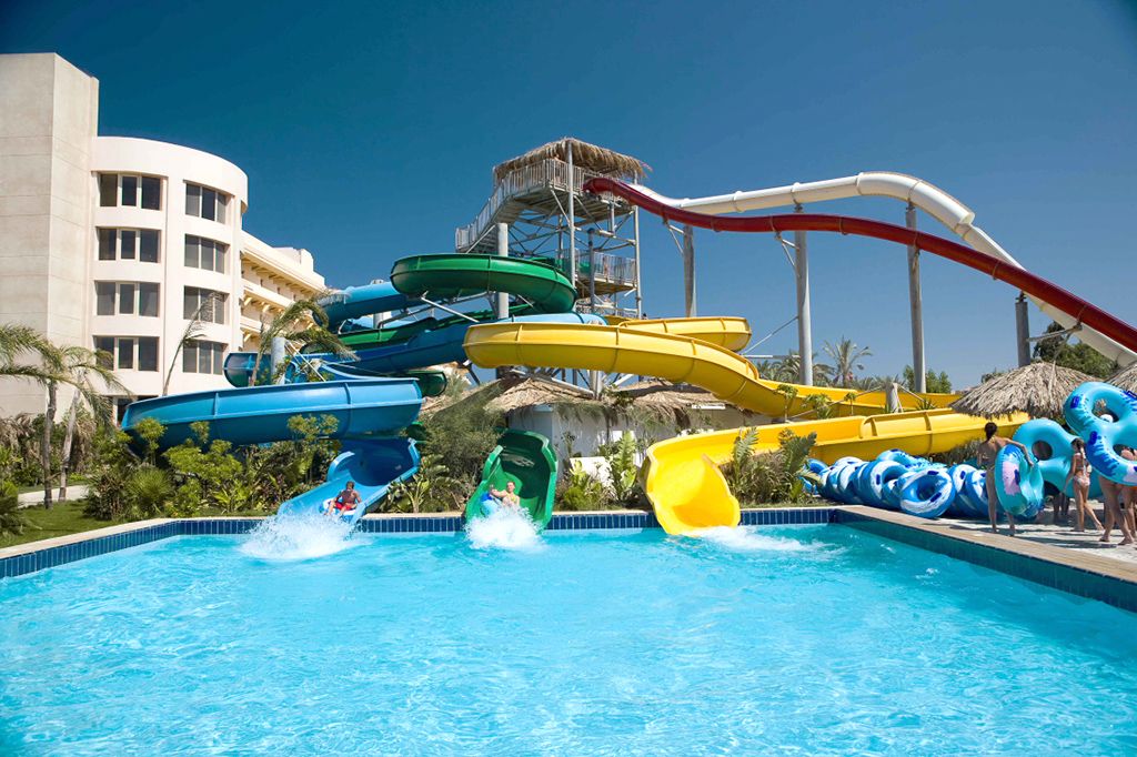 Sindbad Aqua Hotel фото 33