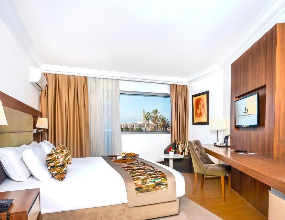 Kenzi Basma Hotel Casablanca фото 4