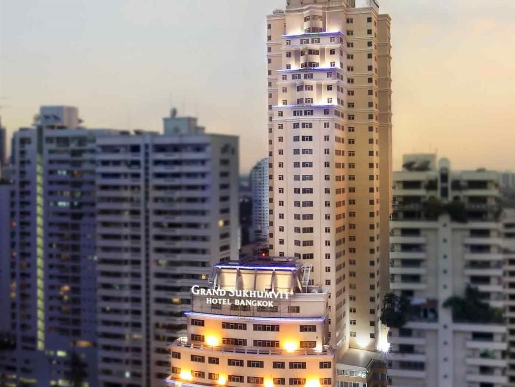 Grand Sukhumvit Hotel by Accor фото 23