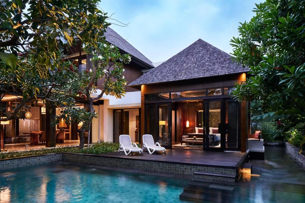 The Anvaya Beach Resort Bali фото 56