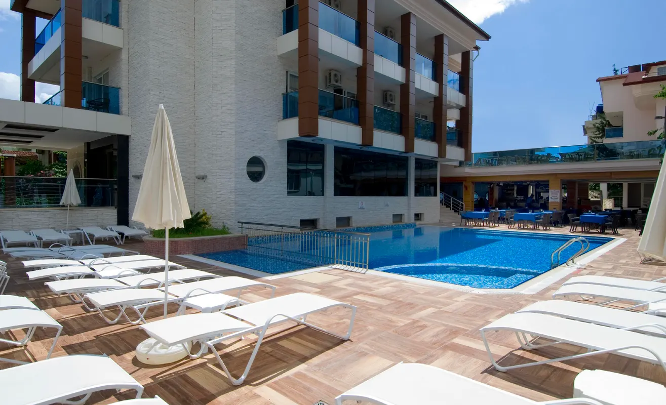 Supreme Marmaris Hotel фото 4