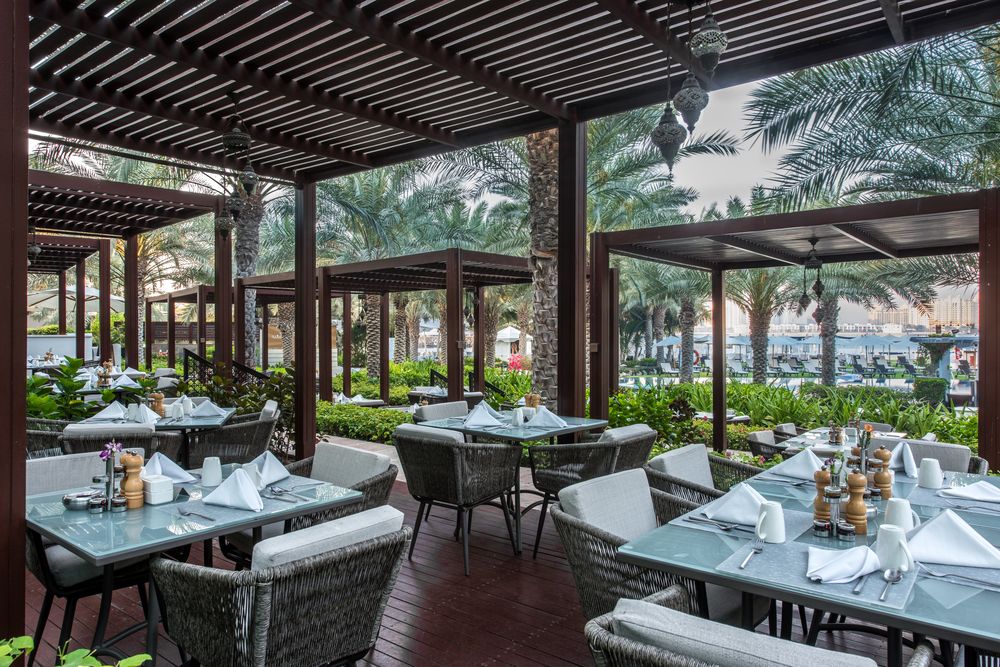 Rixos The Palm Hotel & Suites фото 46