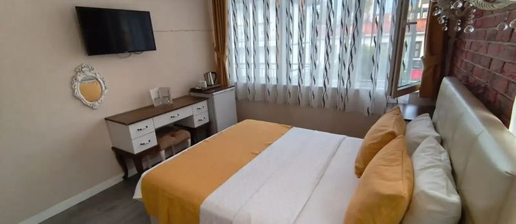 Фото отеля Ozmen Hotel Old Town Kaleiçi Adults Only