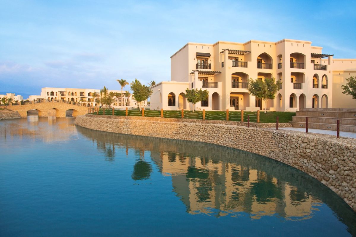 Salalah Rotana Resort фото 23