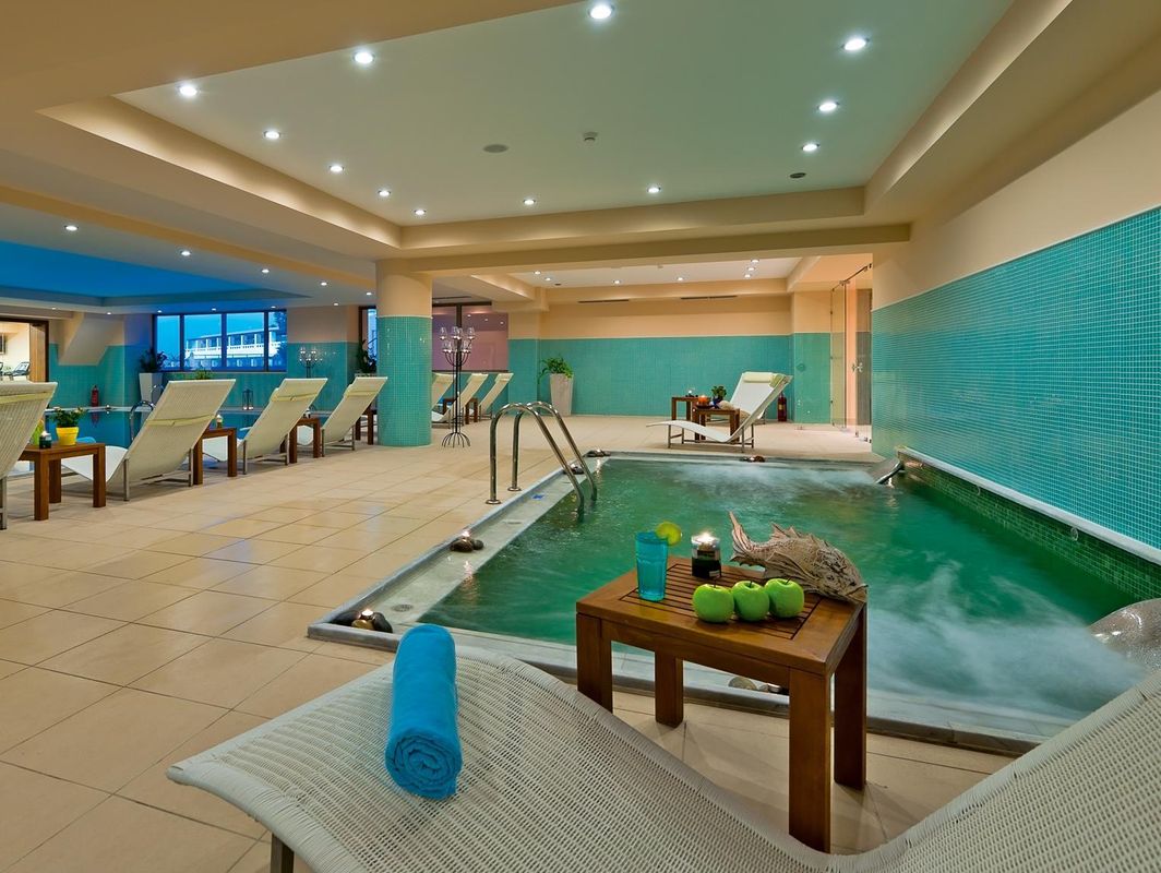 Giannoulis – Cavo Spada Luxury Sports & Leisure Resort & Spa фото 5
