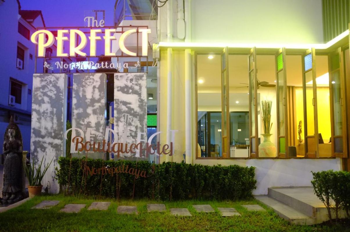 The Perfect North Pattaya Hotel фото 9