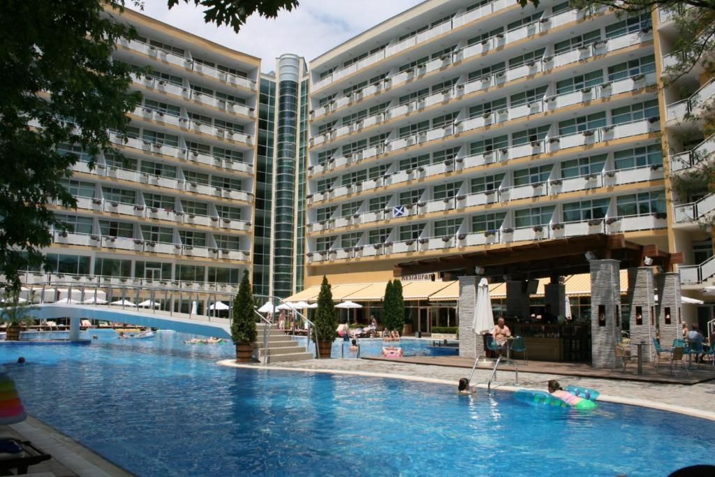Grand Hotel Oasis фото 17