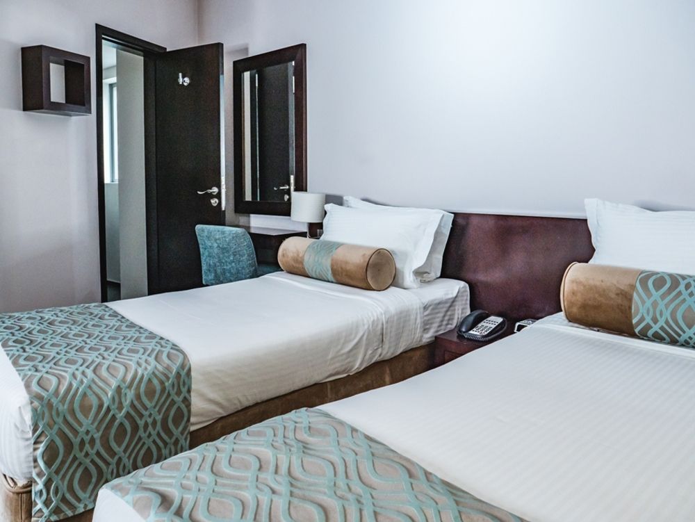 Signature Hotel Apartments & Spa Marina фото 70