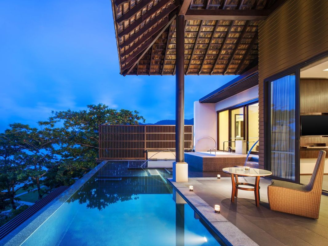 Vana Belle A Luxury Collection Resort фото 90