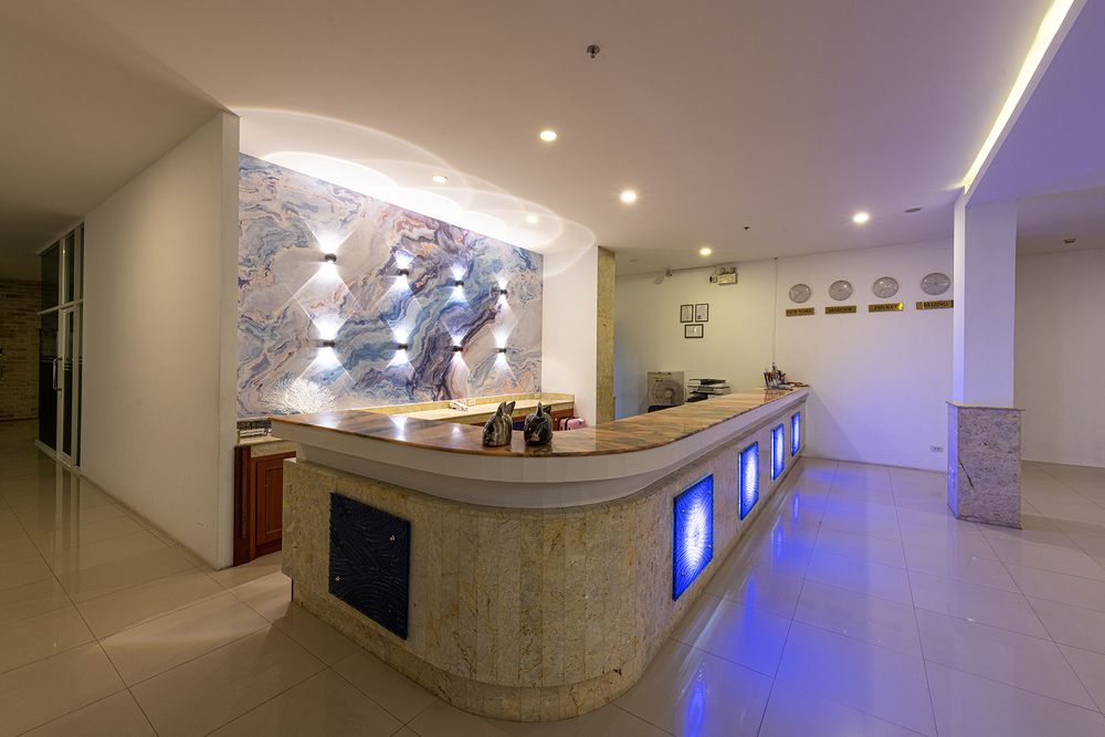 Blue Beach Grand Resort & Spa фото 72