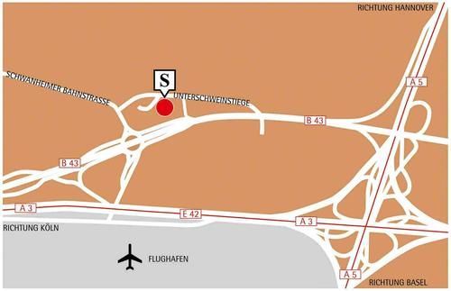 Steigenberger Airport Hotel фото 1
