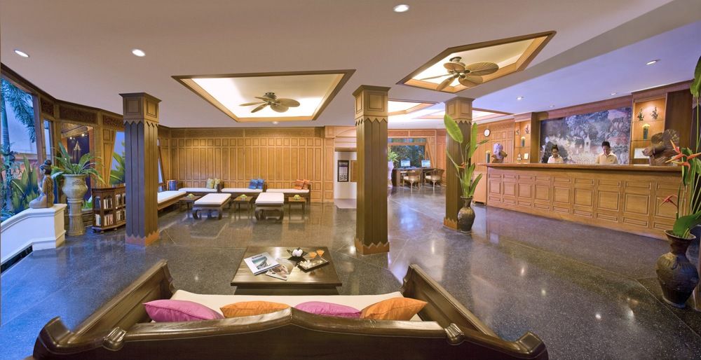Thai House Beach Resort фото 41