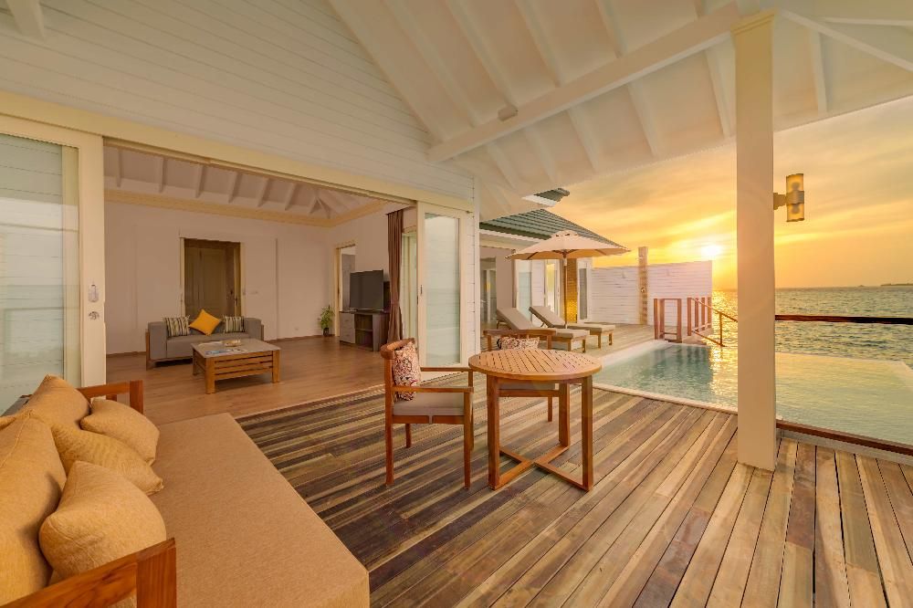 Siyam World Maldives фото 128