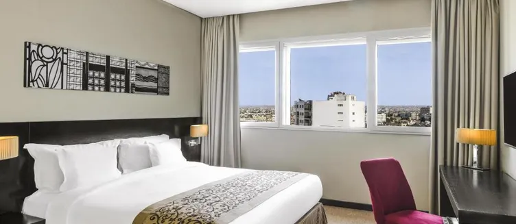 Фото отеля Movenpick Hotel Casablanca (ex. Husa Casablanca Plaza)