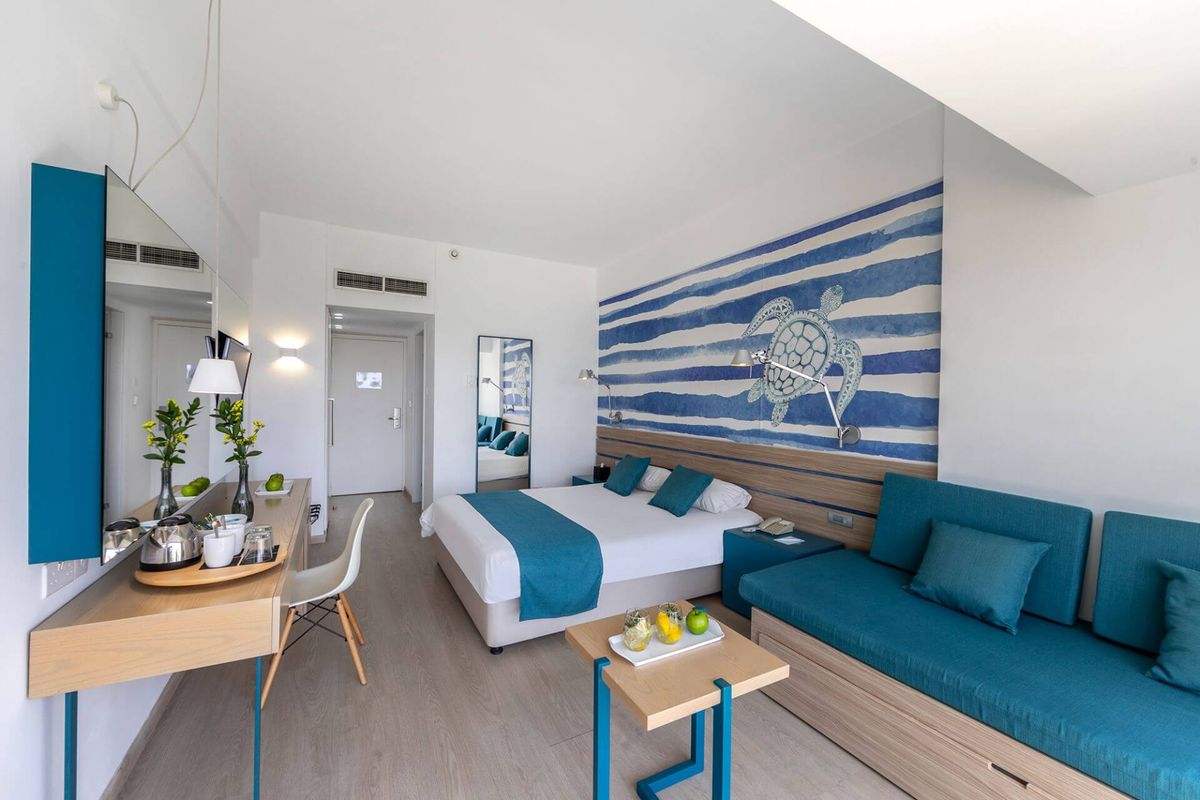 Crystal Springs Beach Hotel фото 3
