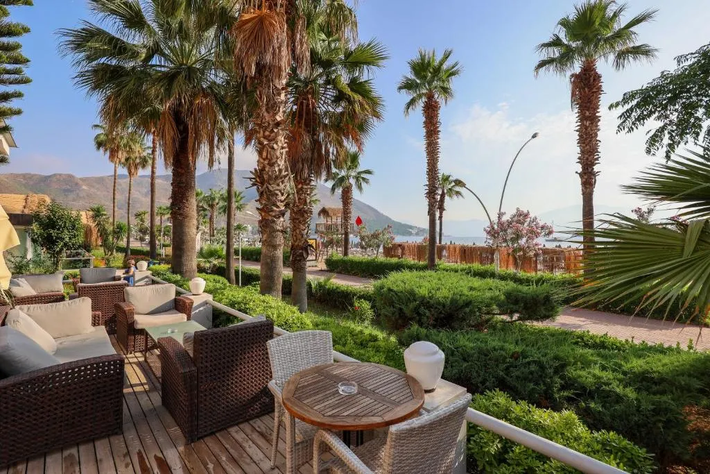 Faros Premium Beach фото 38