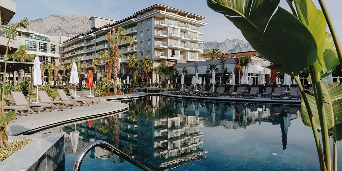 Akra Kemer фото 10
