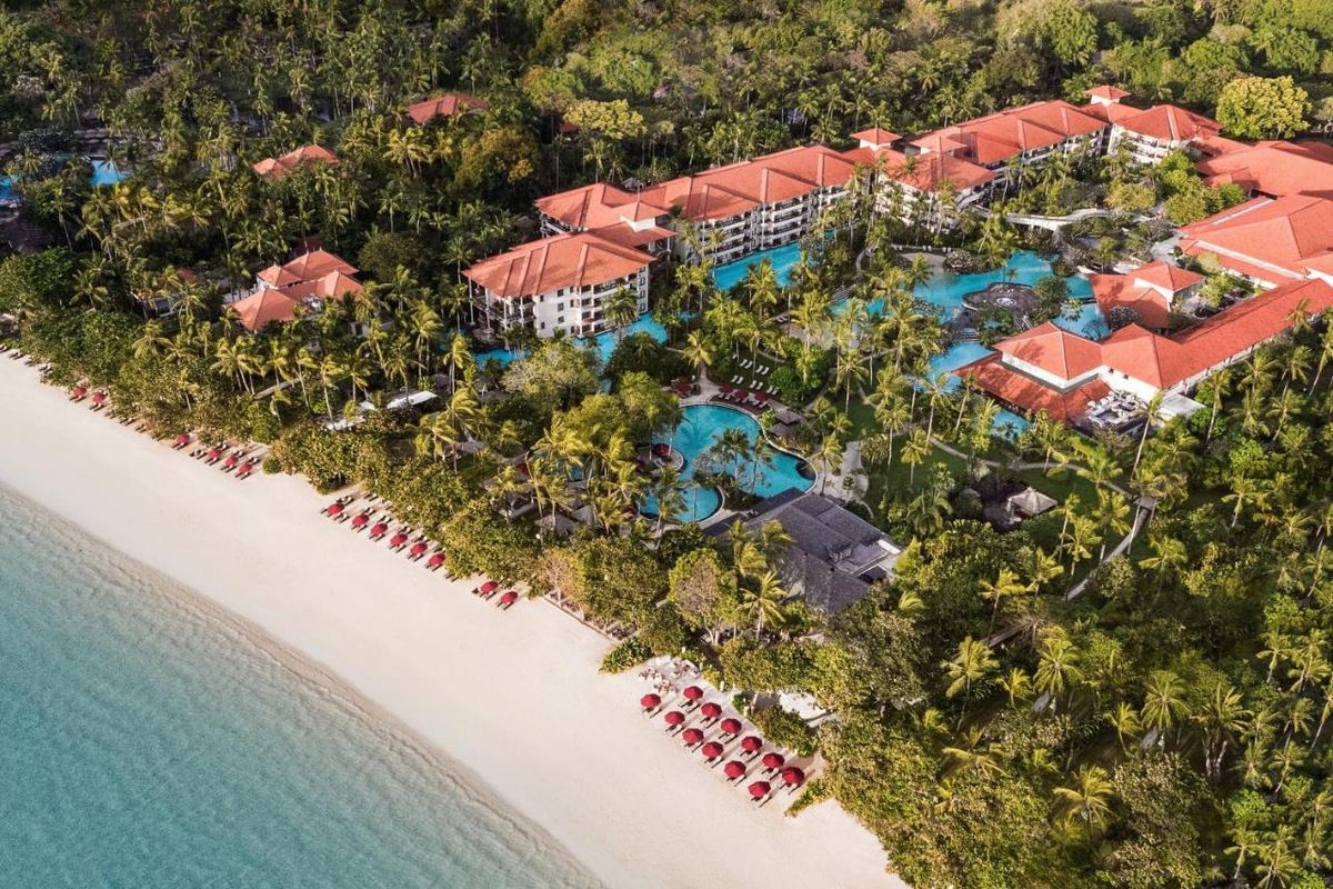 The Laguna, a Luxury Collection Resort & Spa фото 26