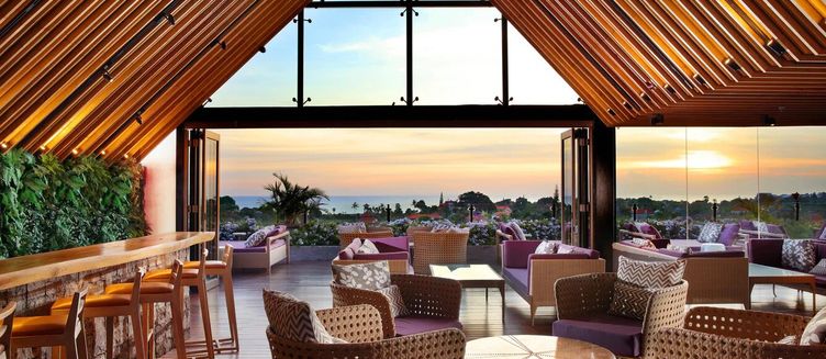 Фото отеля Four Points by Sheraton Bali, Seminyak
