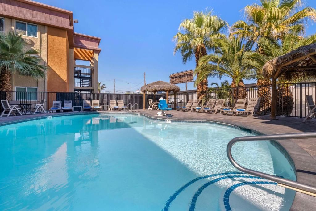 Best Western McCarran Inn фото 33
