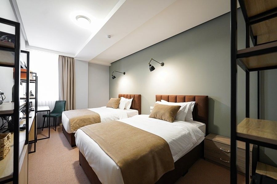 Felinger Concept Hotel & Spa фото 3