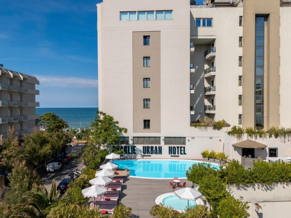 Cruiser Congress hotel Pesaro фото 16