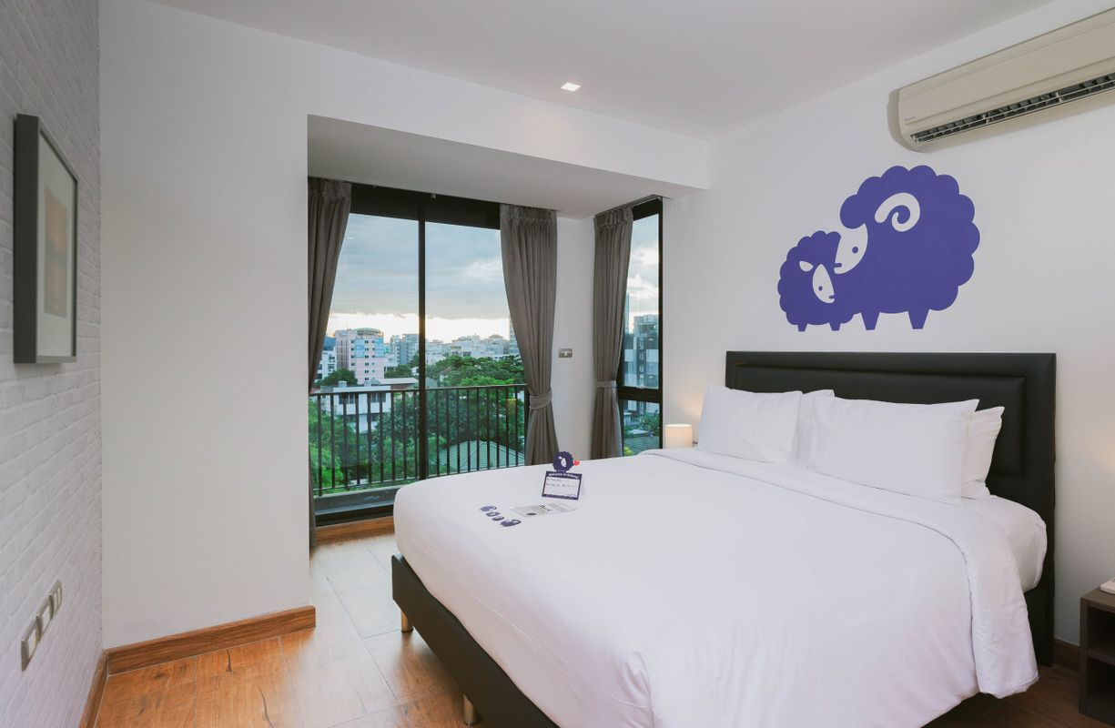 Kokotel Bangkok Sukhumvit 50 фото 3