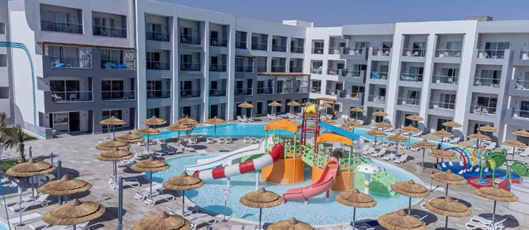 Фото отеля Amwaj Beach Club Abu Soma