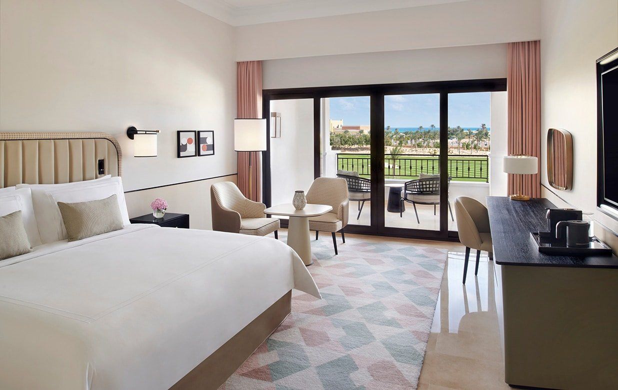 Address Marassi Golf Resort фото 3