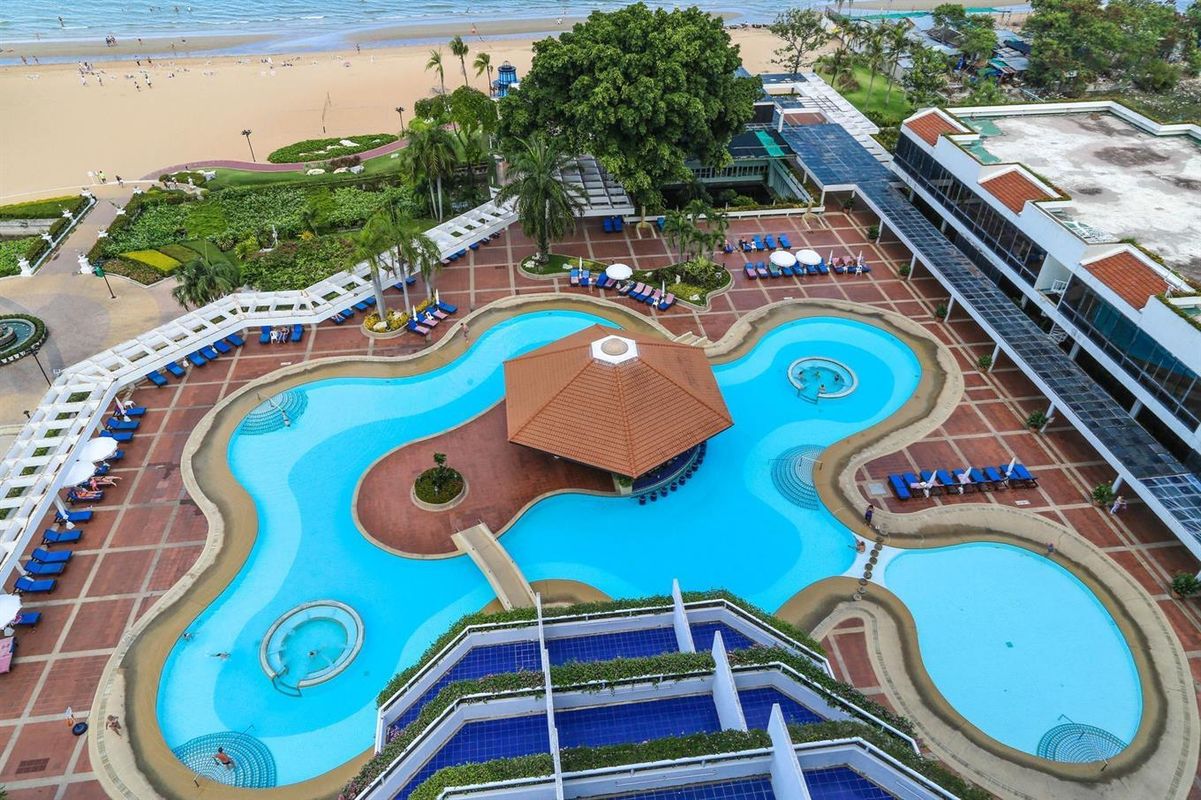 Ambassador City Jomtien Ocean Wing фото 5